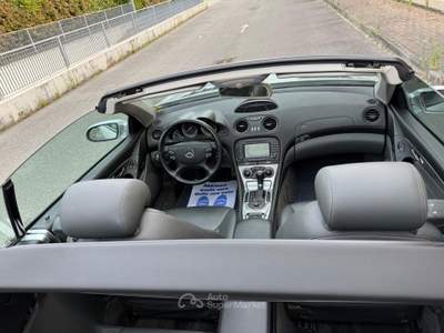 Mercedes-Benz SL cat EVO Sport usata Manerba del Garda
