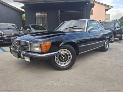 Mercedes-Benz SL 350 SL Roadster 1972 Nero usata Prato