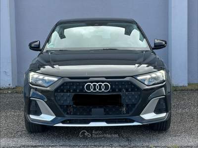 Audi A1 A1 allstreet 30 TFSI S tronic Admired Nero usata Viterbo