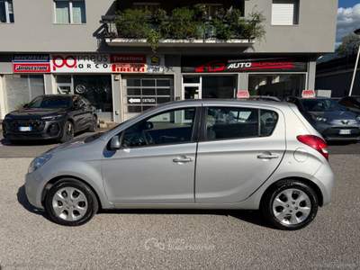 Hyundai i20 i20 1.2 5p. Comfort Grigio usata Arco