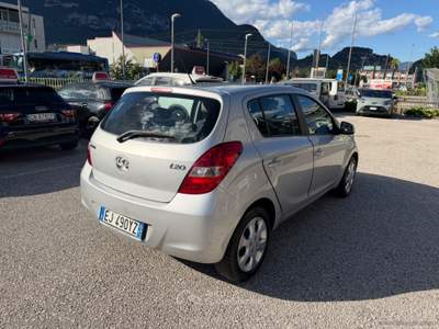 Hyundai i20 i20 1.2 5p. Comfort Grigio usata Arco