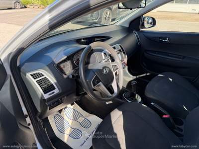 Hyundai i20 i20 1.2 5p. Comfort Grigio usata Arco