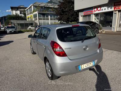 Hyundai i20 i20 1.2 5p. Comfort Grigio usata Arco