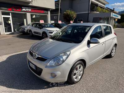 Hyundai i20 i20 1.2 5p. Comfort Grigio usata Arco