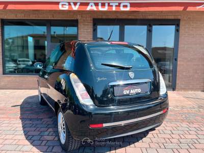 Lancia Ypsilon Oro Plus usata Pozzonovo