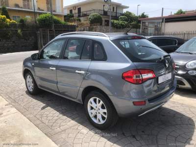 Renault Koleos Koleos 2.0 dCi 150 CV 4X4 Dynamique Grigio usata Napoli