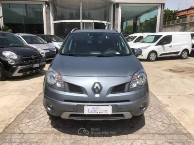 Renault Koleos Koleos 2.0 dCi 150 CV 4X4 Dynamique Grigio usata Napoli