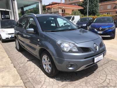 Renault Koleos Koleos 2.0 dCi 150 CV 4X4 Dynamique Grigio usata Napoli