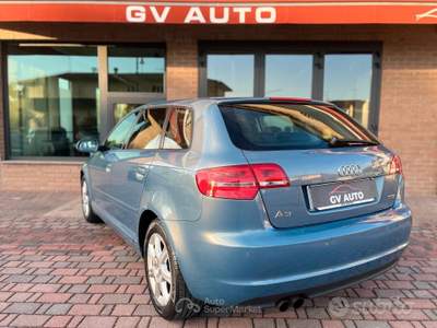 Audi A3  usata Pozzonovo