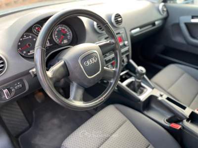 Audi A3  usata Pozzonovo
