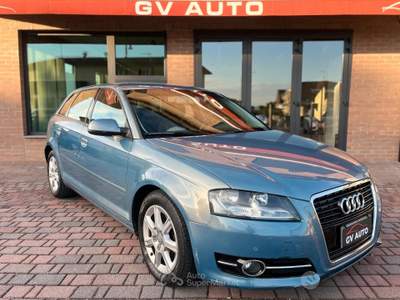 Audi A3  usata Pozzonovo