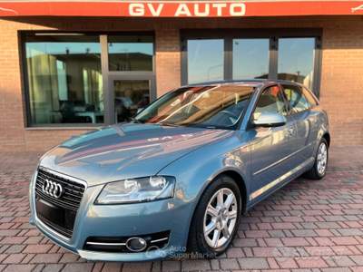 Audi A3  usata Pozzonovo