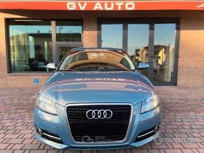 Audi A3  usata Pozzonovo