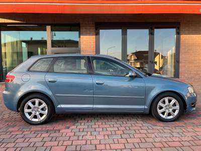 Audi A3  usata Pozzonovo