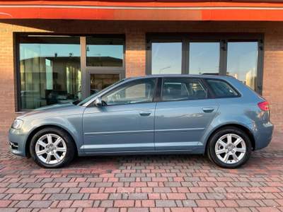 Audi A3  usata Pozzonovo