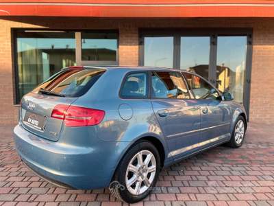 Audi A3  usata Pozzonovo