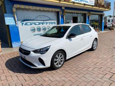 Opel Corsa Edition usata Brusnengo