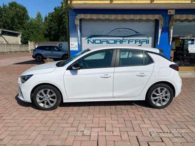 Opel Corsa Edition usata Brusnengo