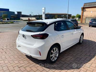 Opel Corsa Edition usata Brusnengo