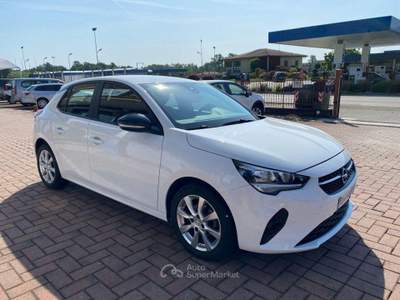 Opel Corsa Edition usata Brusnengo