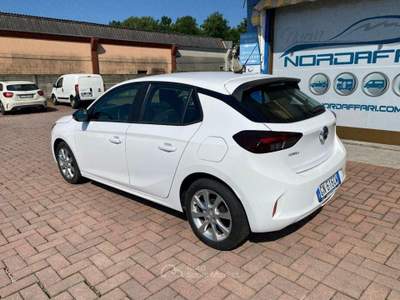 Opel Corsa Edition usata Brusnengo