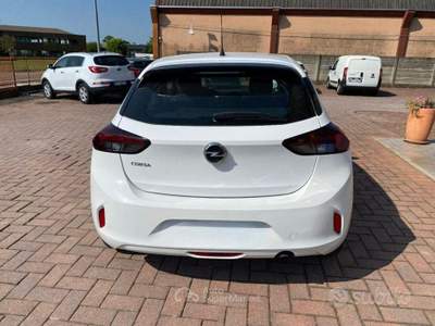 Opel Corsa Edition usata Brusnengo