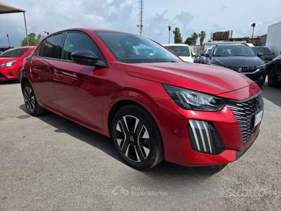 Peugeot 208 Hybrid 100 e-DCS6 Allure usata Pompei