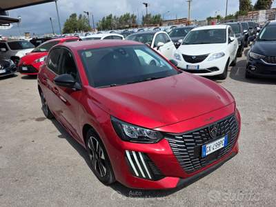 Peugeot 208 Hybrid 100 e-DCS6 Allure usata Pompei