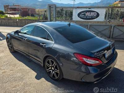 Mercedes-Benz CLS Sport usata Pompei