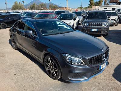 Mercedes-Benz CLS Sport usata Pompei