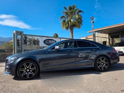 Mercedes-Benz CLS Sport usata Pompei