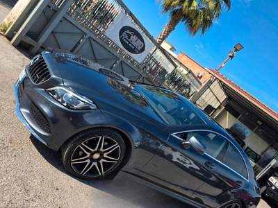 Mercedes-Benz CLS Sport usata Pompei