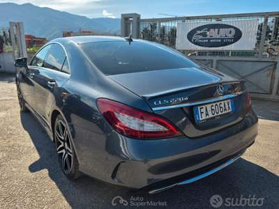 Mercedes-Benz CLS Sport usata Pompei