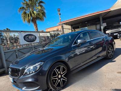 Mercedes-Benz CLS Sport usata Pompei