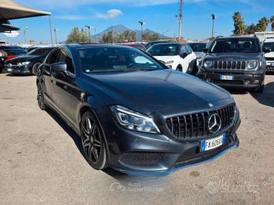 Mercedes-Benz CLS Sport usata Pompei