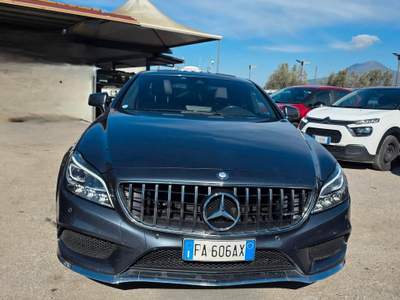 Mercedes-Benz CLS Sport usata Pompei