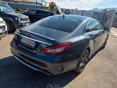 Mercedes-Benz CLS Sport usata Pompei