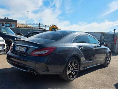 Mercedes-Benz CLS Sport usata Pompei
