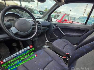 Smart ForTwo SMSRT CABRIO usata Pompei