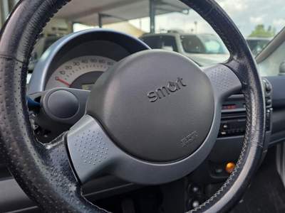 Smart ForTwo SMSRT CABRIO usata Pompei