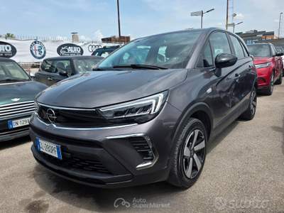 Opel Crossland 12V Start&Stop Edition usata Pompei
