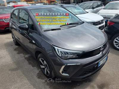 Opel Crossland 12V Start&Stop Edition usata Pompei