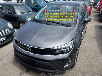 Opel Crossland 12V Start&Stop Edition usata Pompei