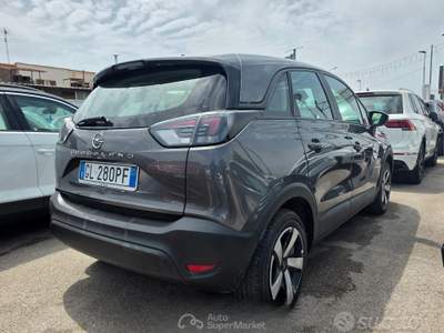 Opel Crossland 12V Start&Stop Edition usata Pompei