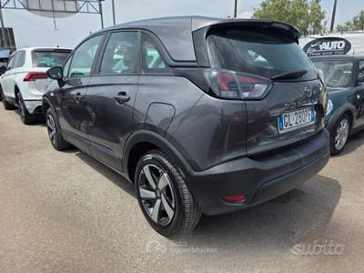 Opel Crossland 12V Start&Stop Edition usata Pompei