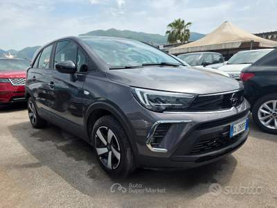 Opel Crossland 12V Start&Stop Edition usata Pompei