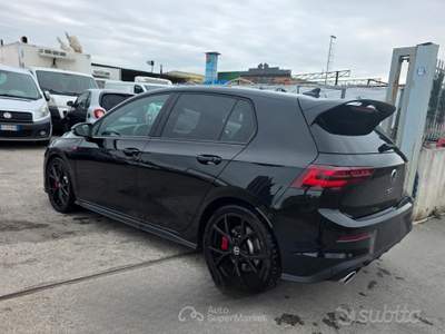 Volkswagen Golf GTI 2.0 TSI DSG usata Pompei