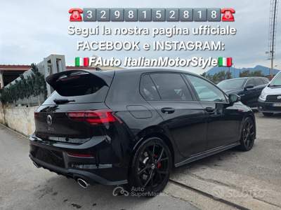 Volkswagen Golf GTI 2.0 TSI DSG usata Pompei