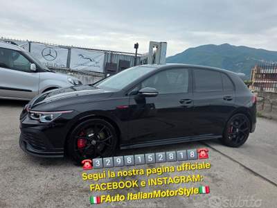 Volkswagen Golf GTI 2.0 TSI DSG usata Pompei
