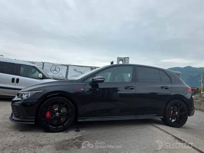 Volkswagen Golf GTI 2.0 TSI DSG usata Pompei